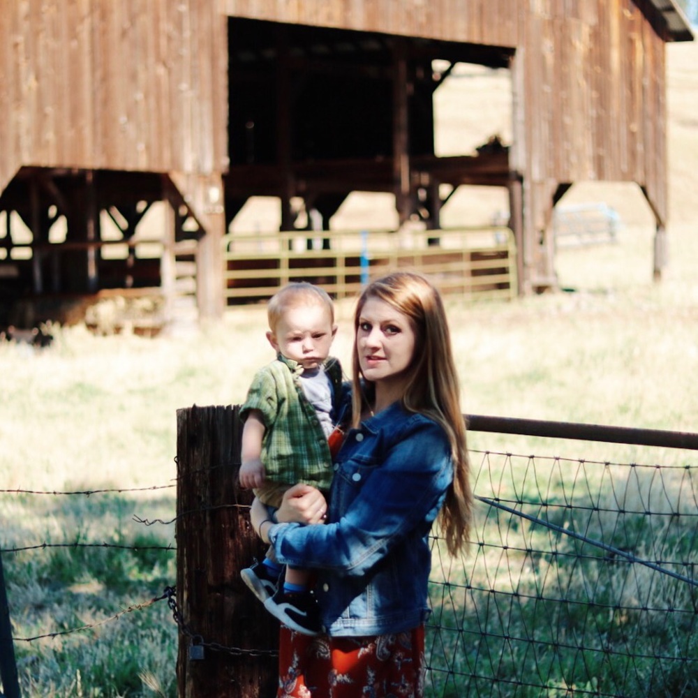 Meet your Posher, Ashlee